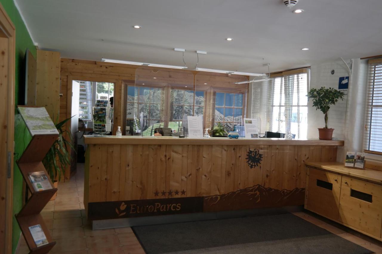 Europarcs Leutasch-Seefeld Hotel Ngoại thất bức ảnh