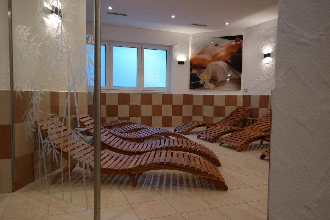 Europarcs Leutasch-Seefeld Hotel Ngoại thất bức ảnh