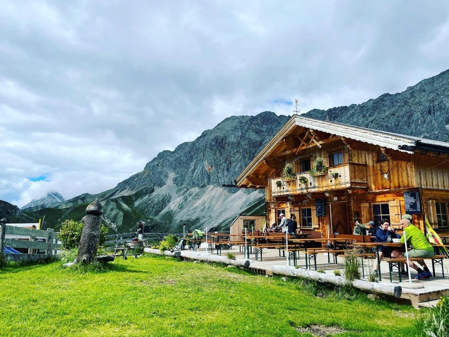 Europarcs Leutasch-Seefeld Hotel Ngoại thất bức ảnh