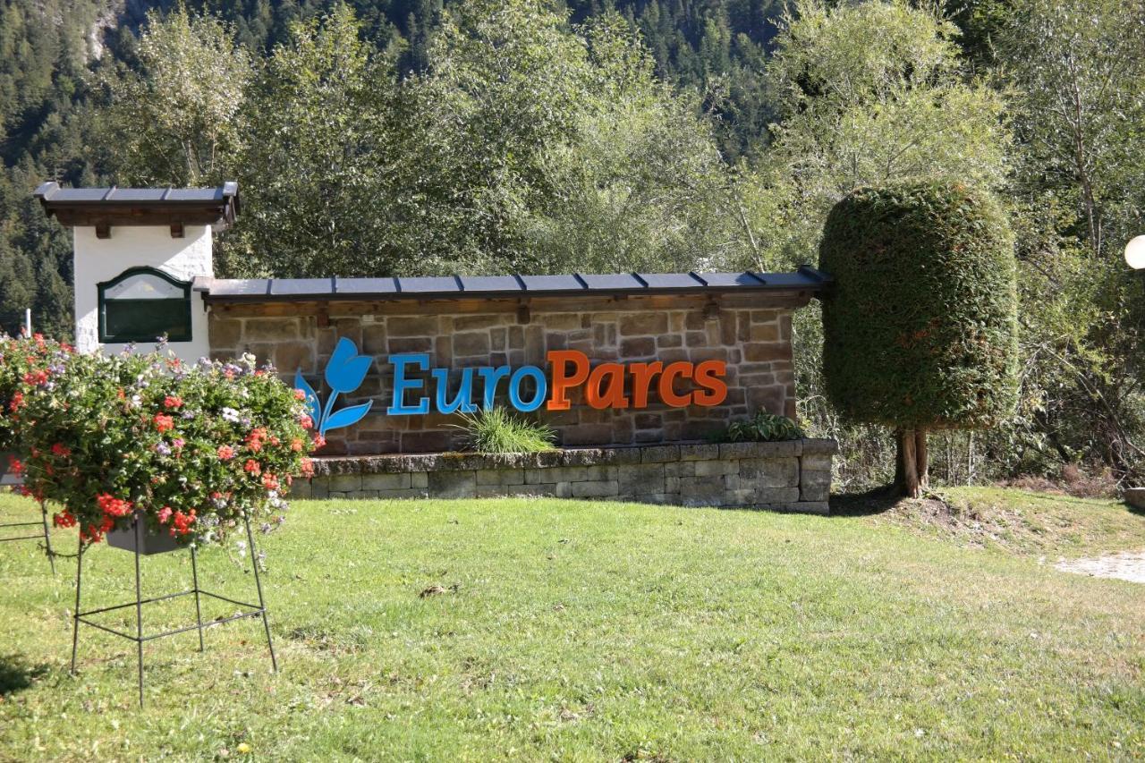 Europarcs Leutasch-Seefeld Hotel Ngoại thất bức ảnh