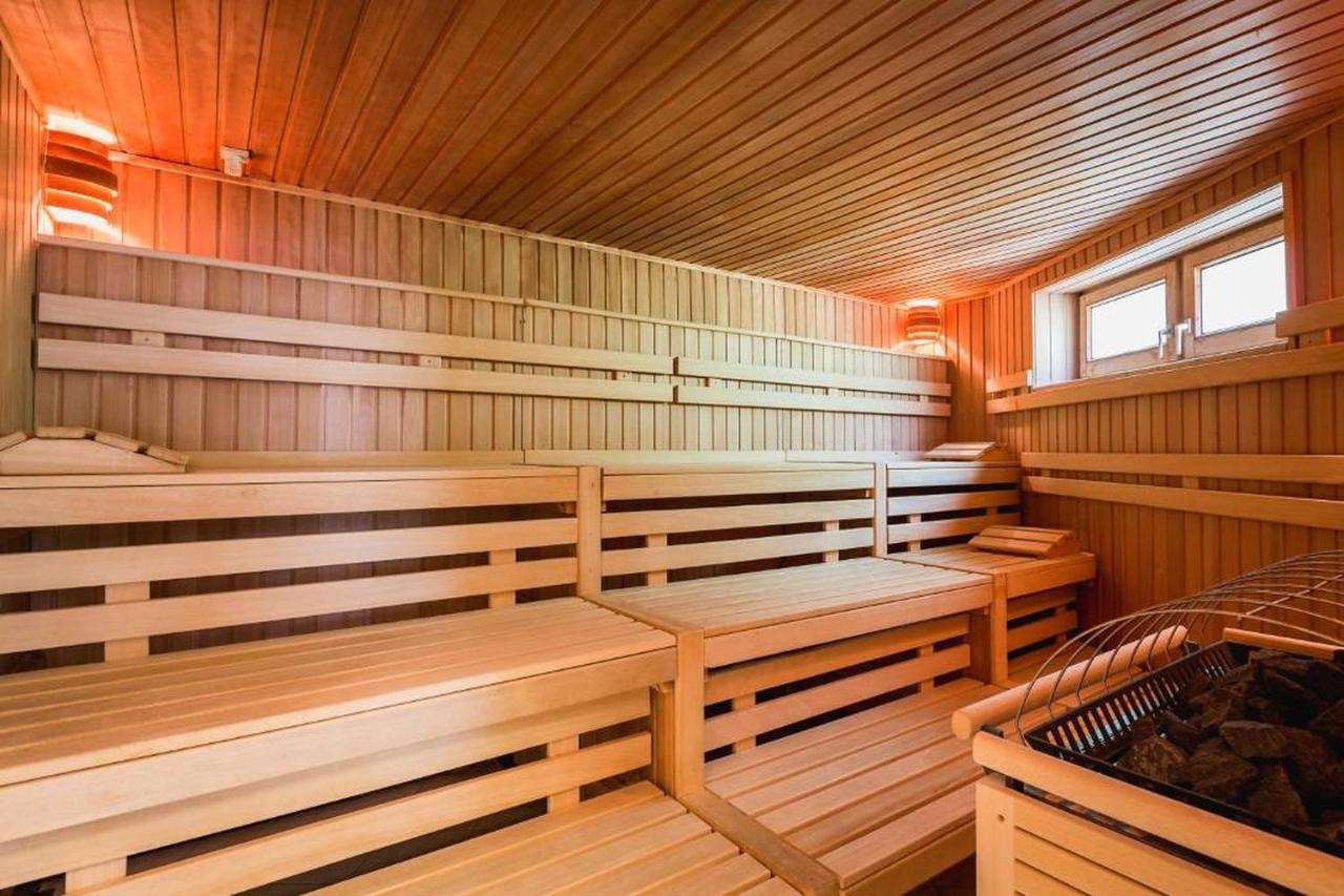 Europarcs Leutasch-Seefeld Hotel Ngoại thất bức ảnh