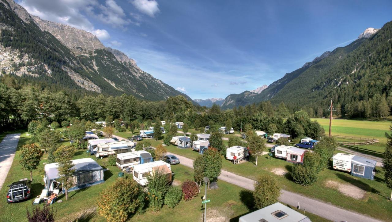 Europarcs Leutasch-Seefeld Hotel Phòng bức ảnh