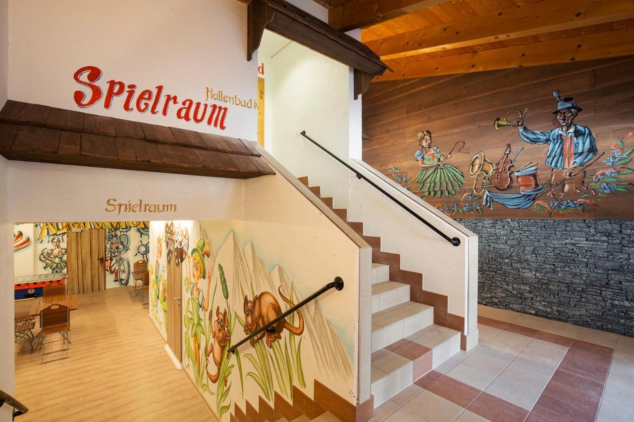 Europarcs Leutasch-Seefeld Hotel Ngoại thất bức ảnh