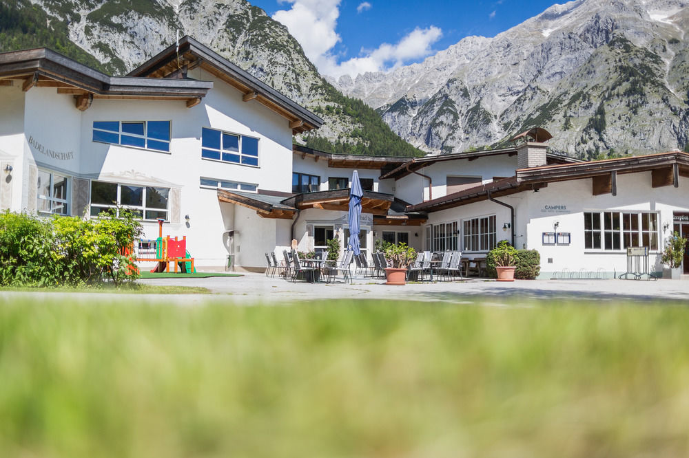Europarcs Leutasch-Seefeld Hotel Ngoại thất bức ảnh