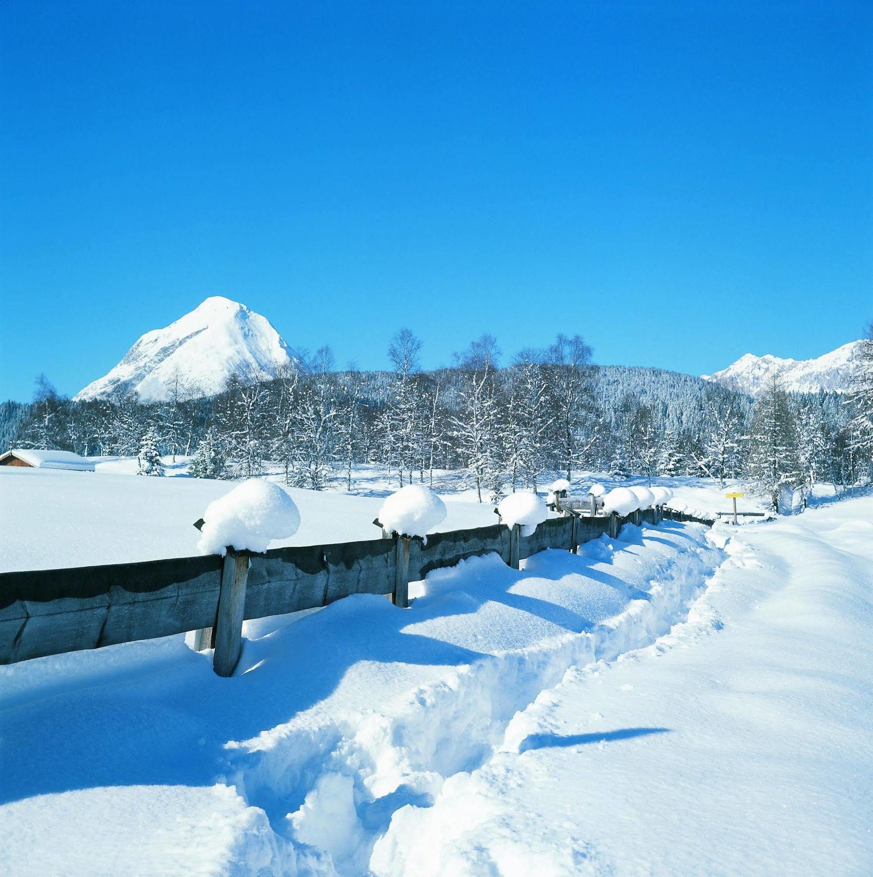 Europarcs Leutasch-Seefeld Hotel Ngoại thất bức ảnh