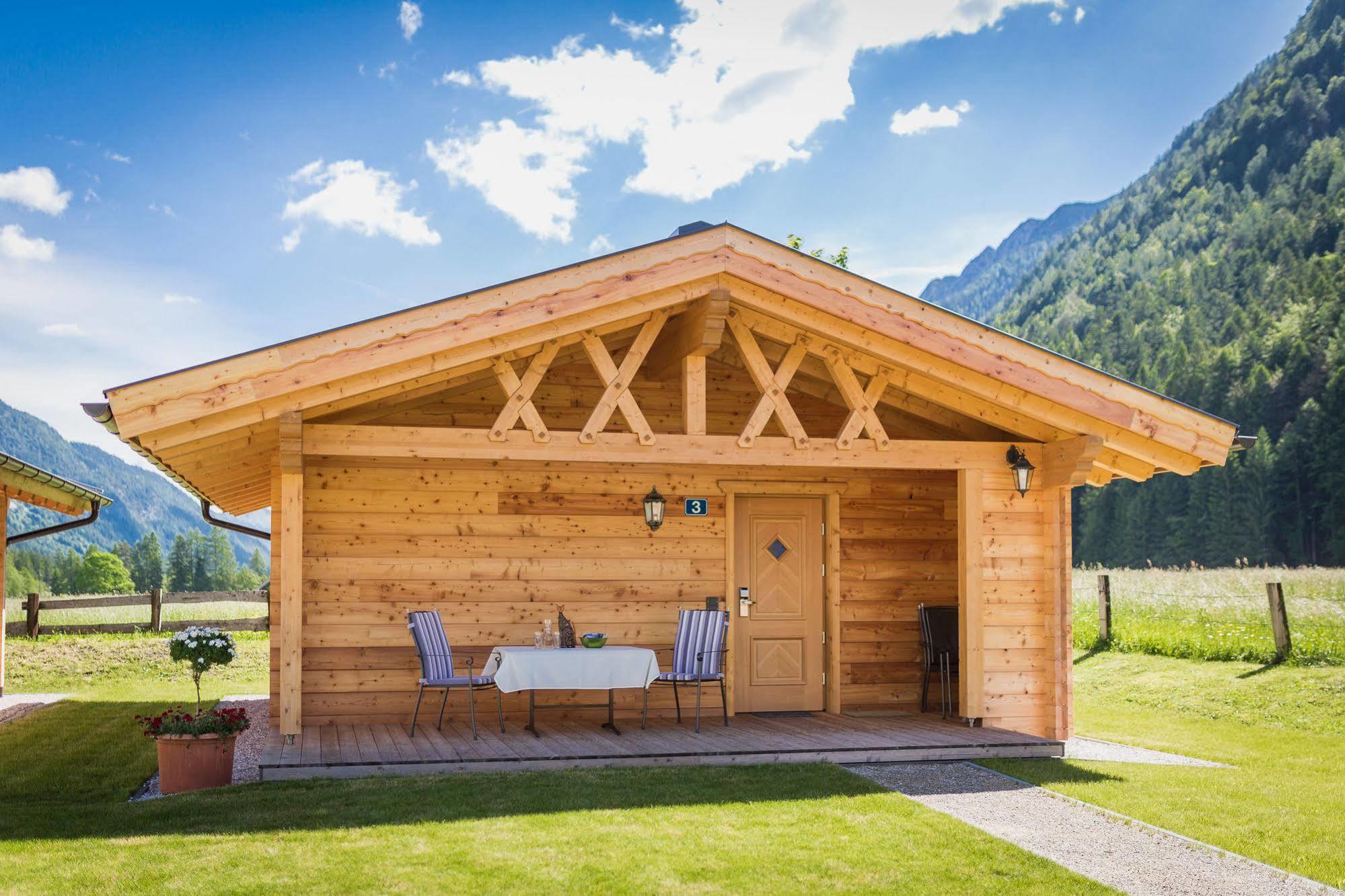 Europarcs Leutasch-Seefeld Hotel Ngoại thất bức ảnh