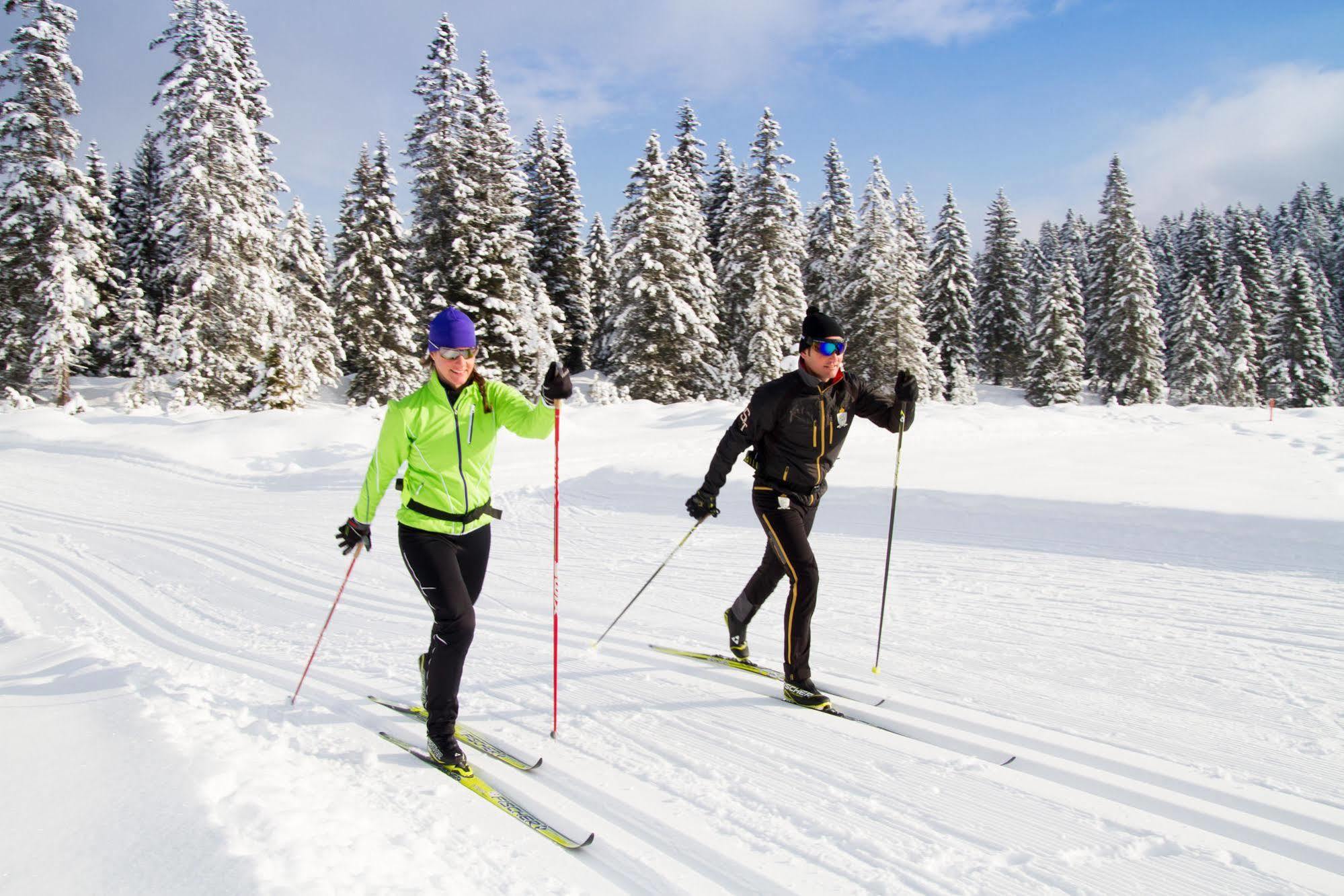 Europarcs Leutasch-Seefeld Hotel Ngoại thất bức ảnh