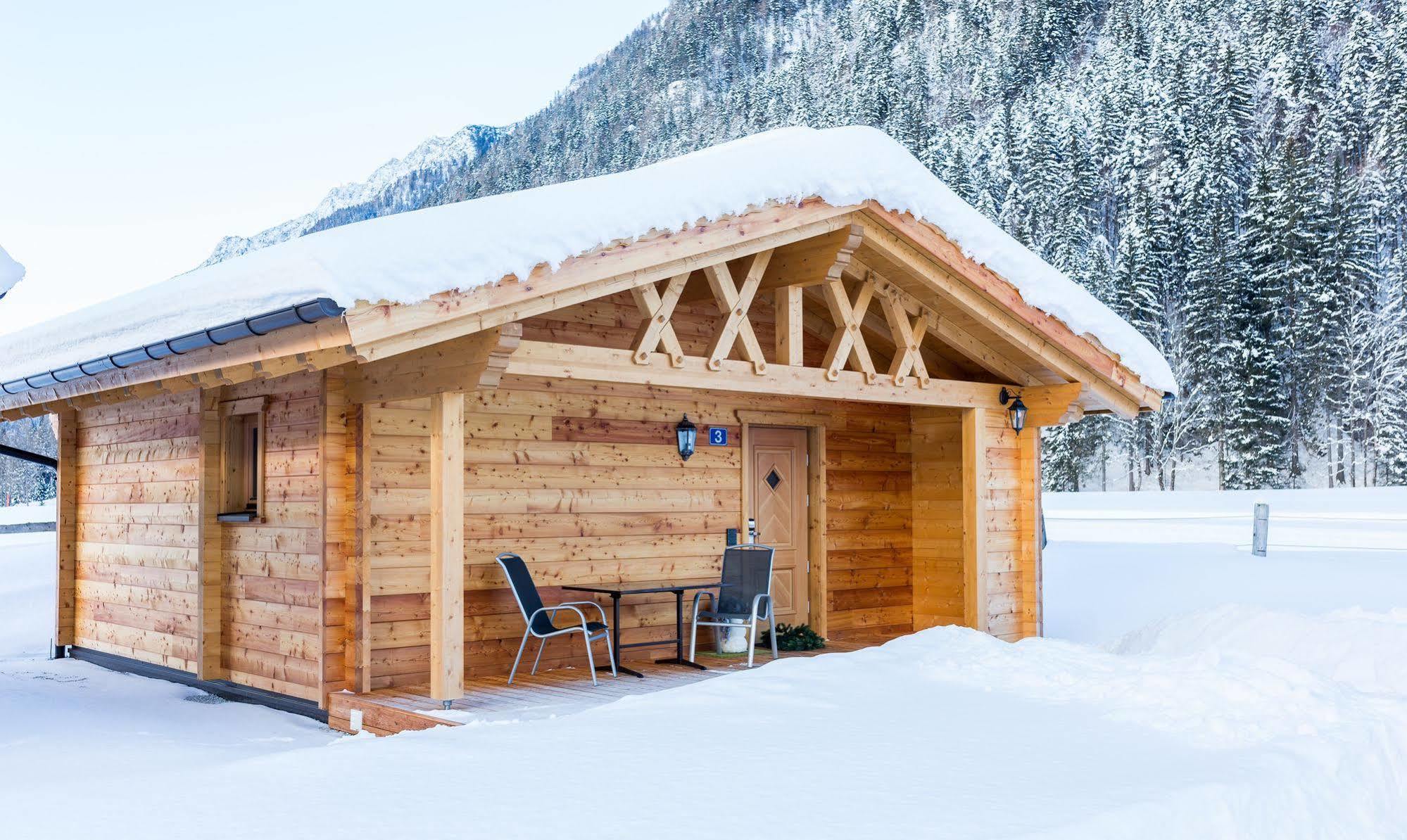 Europarcs Leutasch-Seefeld Hotel Ngoại thất bức ảnh