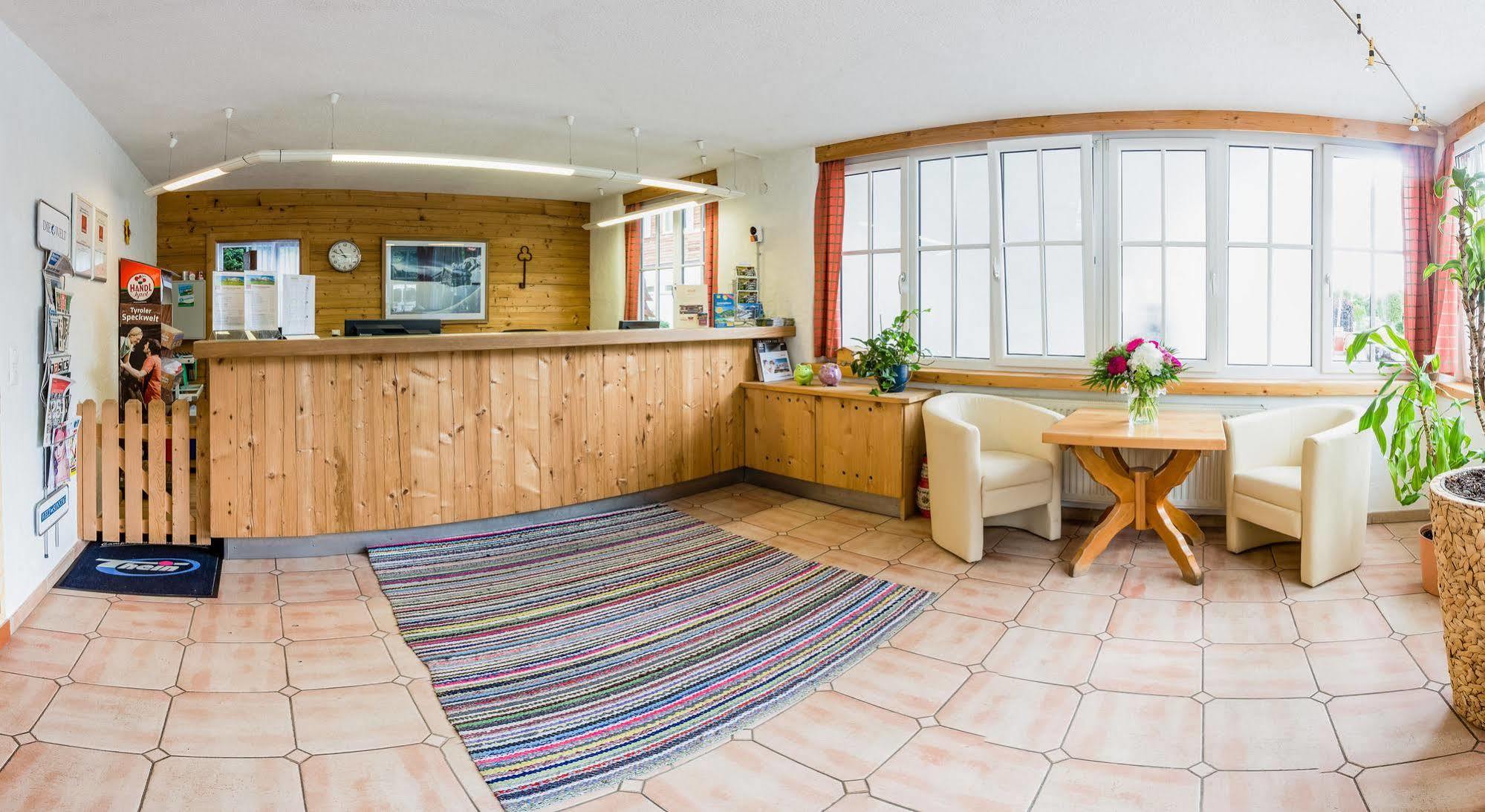 Europarcs Leutasch-Seefeld Hotel Ngoại thất bức ảnh