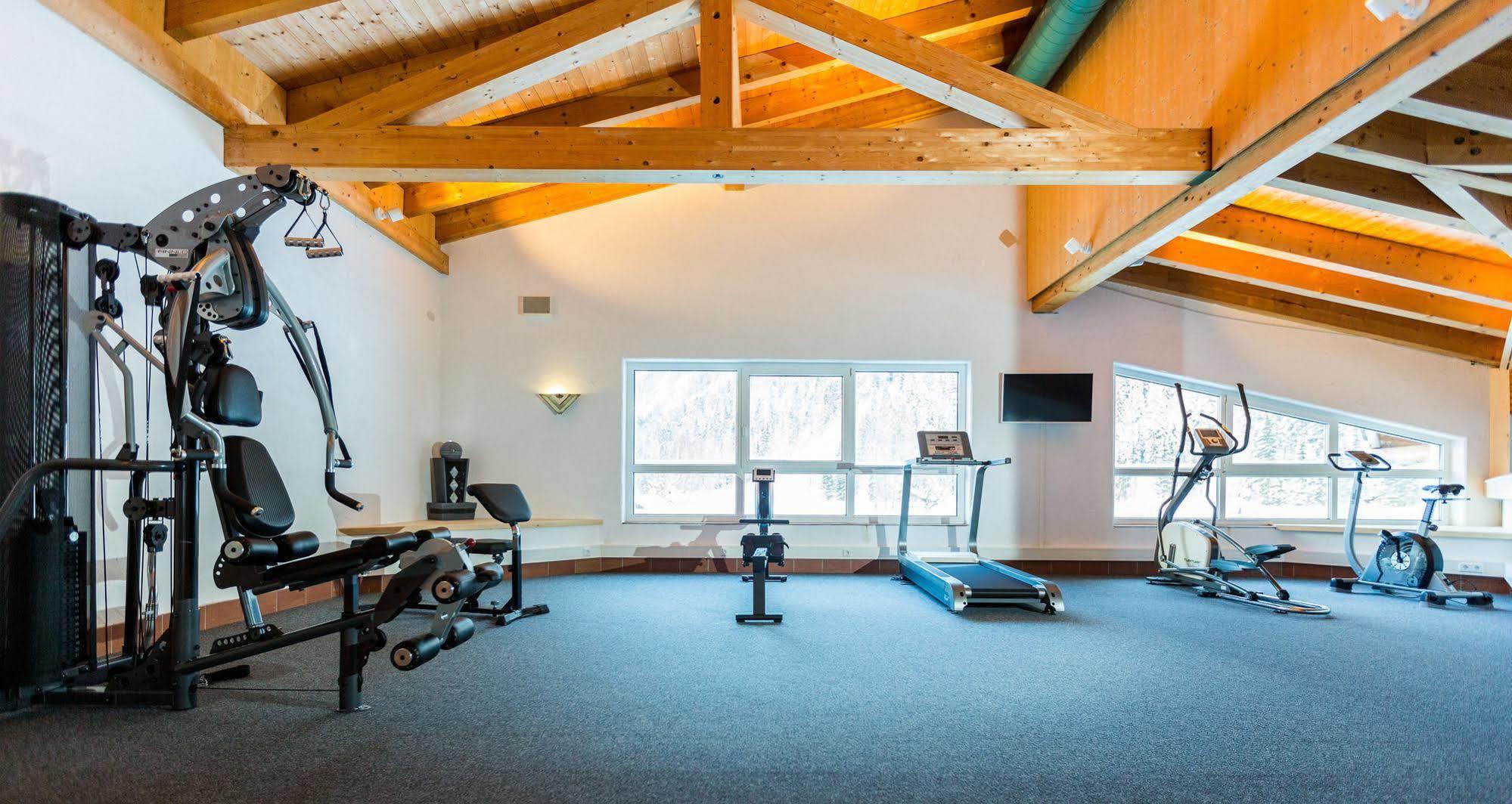 Europarcs Leutasch-Seefeld Hotel Ngoại thất bức ảnh