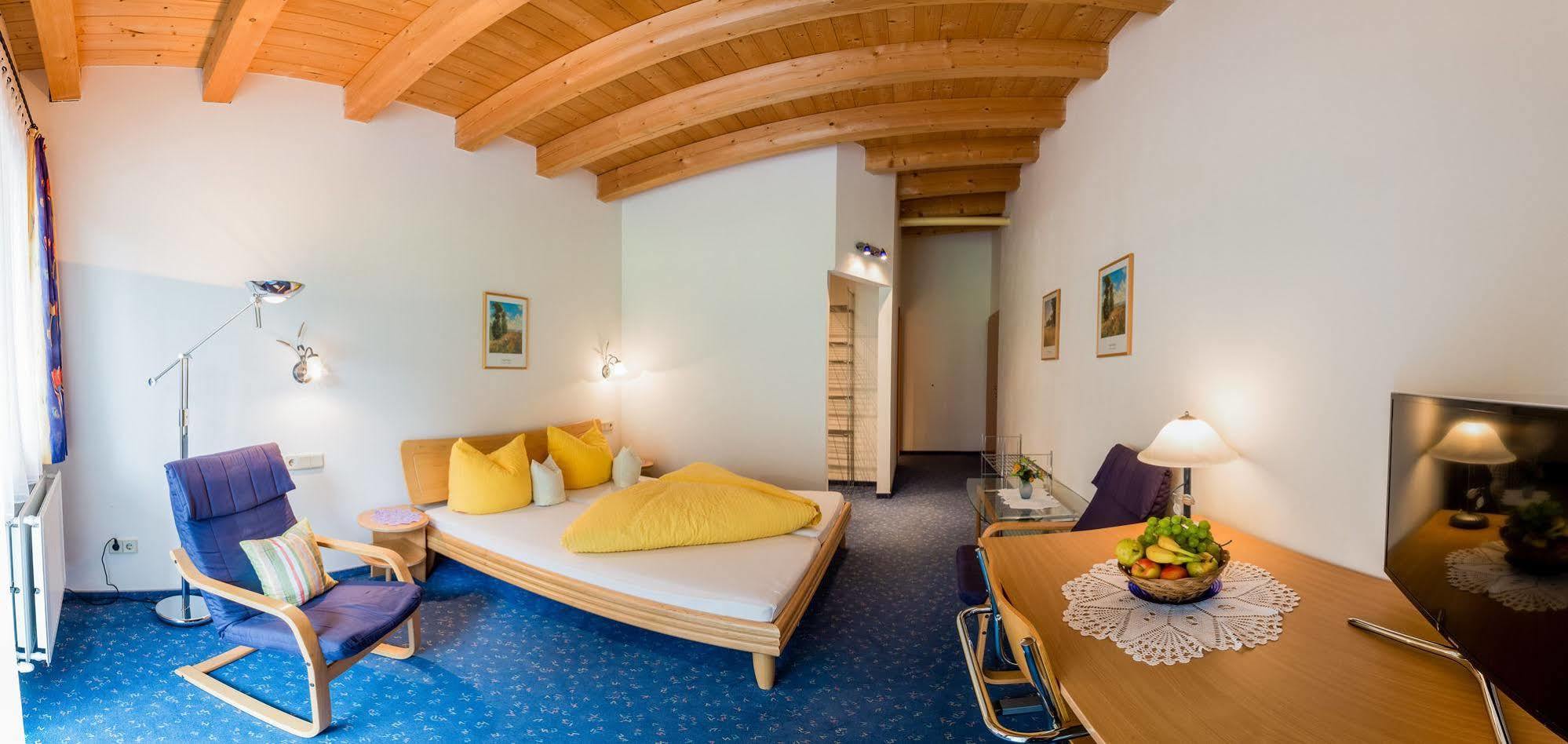 Europarcs Leutasch-Seefeld Hotel Ngoại thất bức ảnh