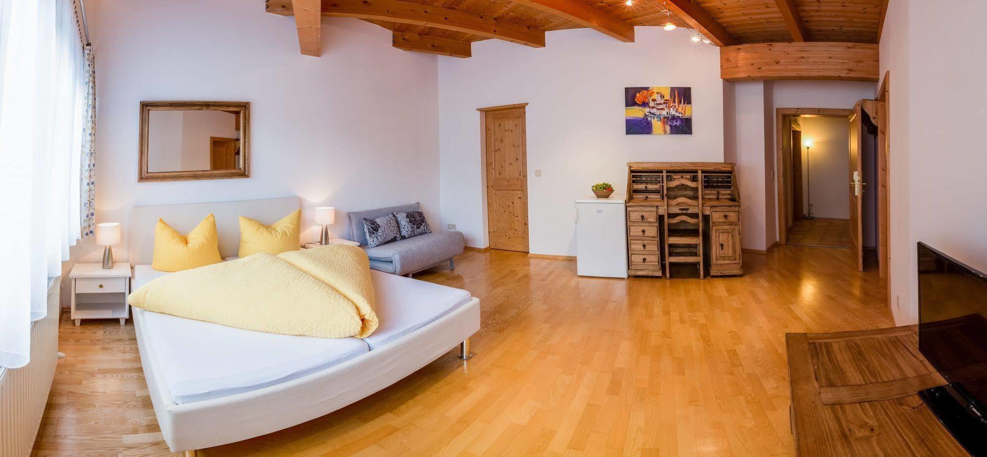 Europarcs Leutasch-Seefeld Hotel Ngoại thất bức ảnh
